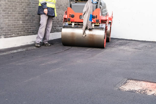 Custom Driveway Design in Herald Harbor, MD